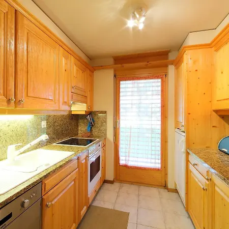 Les Pierres C By Interhome Apartment *