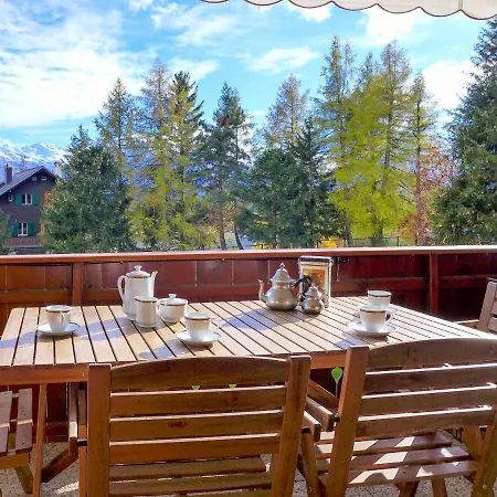 Les Pierres C By Interhome Apartment *