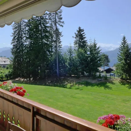 Les Pierres C 6 By Interhome Apartment *