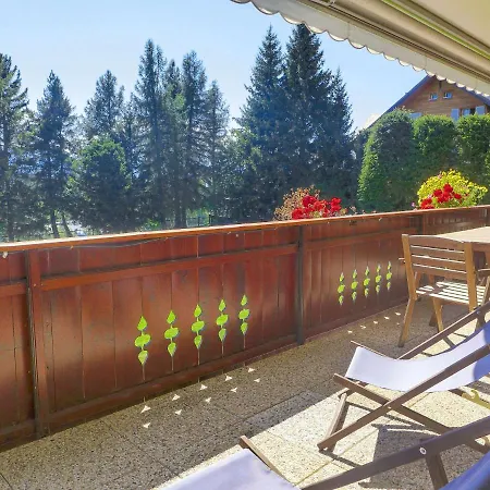 Apartment Les Pierres C 6 By Interhome Crans-Montana