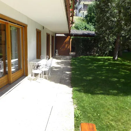Apartment Les Pierres C By Interhome Crans-Montana