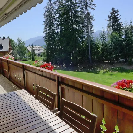 Apartment Les Pierres C By Interhome
