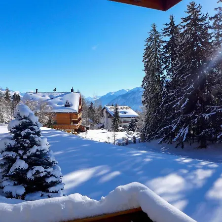 Les Pierres C By Interhome Apartment *