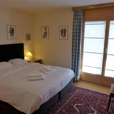 Apartment Les Pierres C 6 By Interhome *