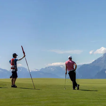 Les Pierres C By Interhome Crans-Montana