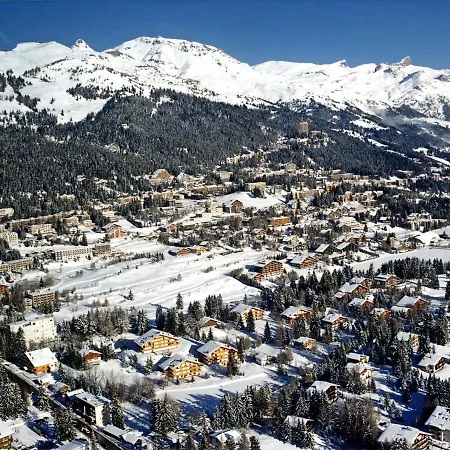 Les Pierres C By Interhome Apartment Crans-Montana