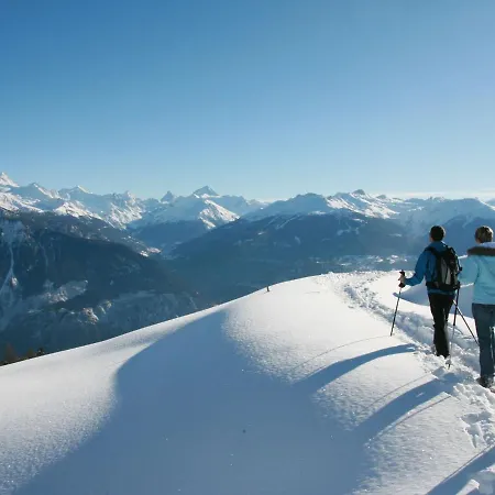 Apartment Les Pierres C By Interhome Crans-Montana