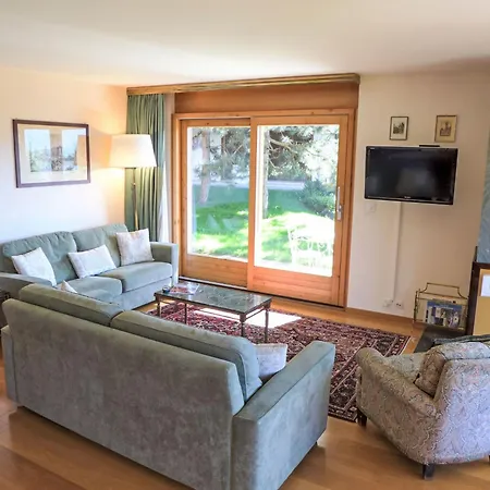 Apartment Les Pierres C By Interhome *